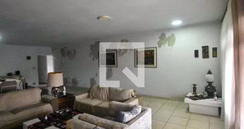 Casa para venda - chácara mafalda, 3 quartos,  400 m² - são paulo