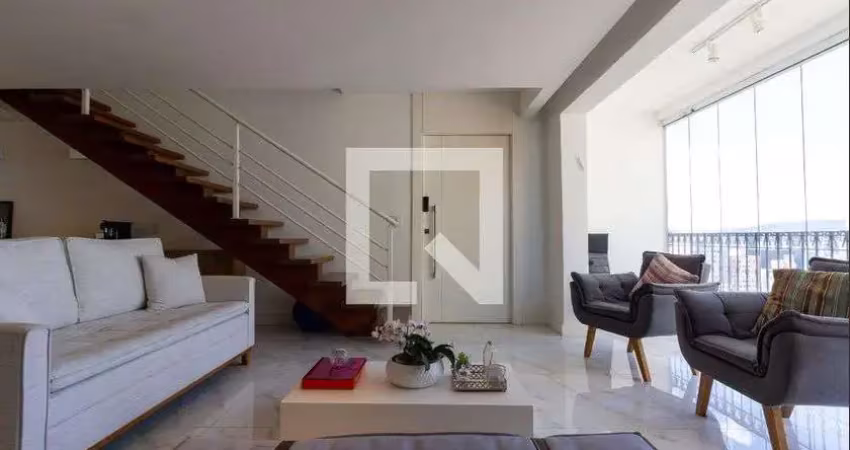 Cobertura para venda - perdizes, 3 quartos,  320 m² - são paulo