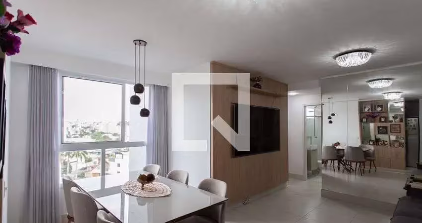 Apartamento para venda - aeroporto, 3 quartos,  67 m² - belo horizonte