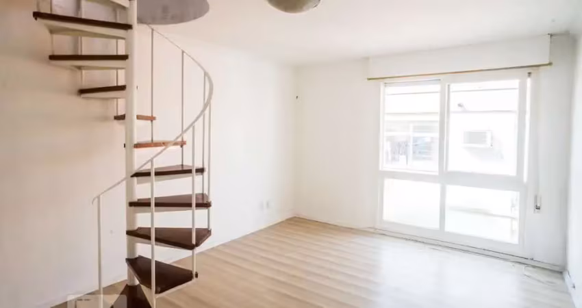 Cobertura para venda - cristo redentor, 2 quartos,  120 m² - porto alegre