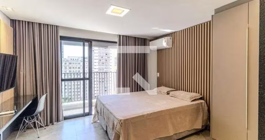 Kitnet / stúdio para venda - santa cecília, 1 quarto,  31 m² - são paulo