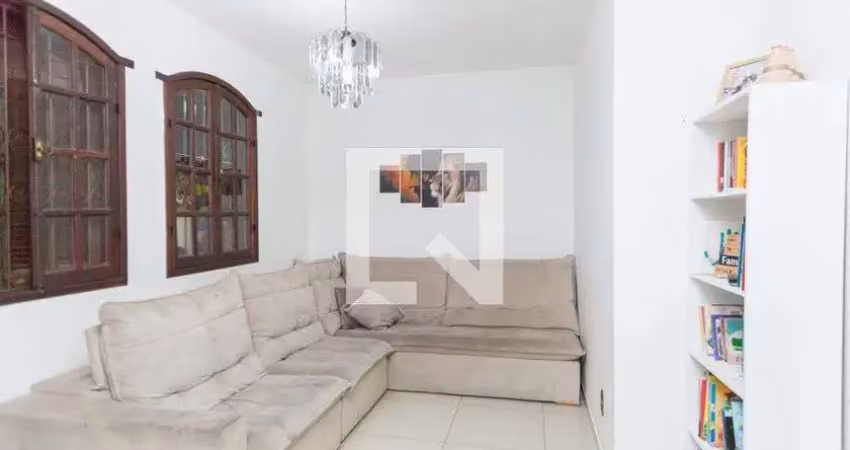 Casa para venda - copacabana, 3 quartos,  180 m² - belo horizonte