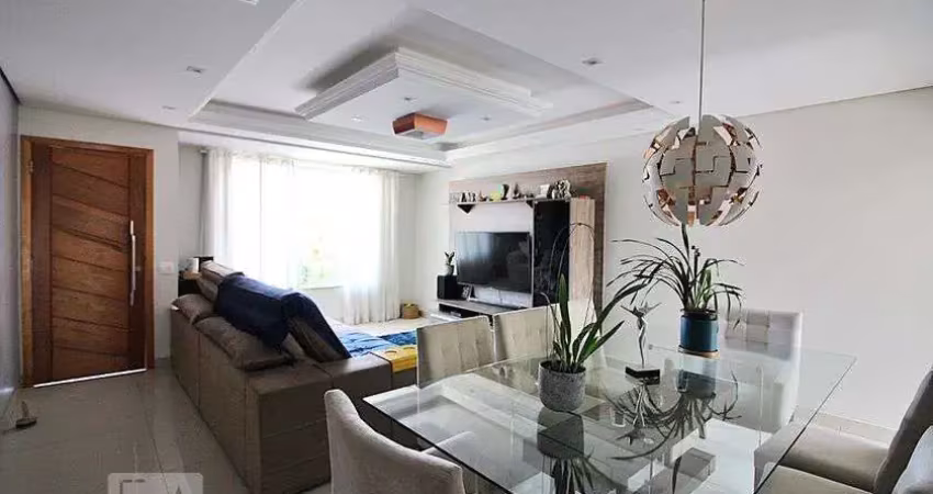 Casa para venda - demarchi, 3 quartos,  194 m² - são bernardo do campo