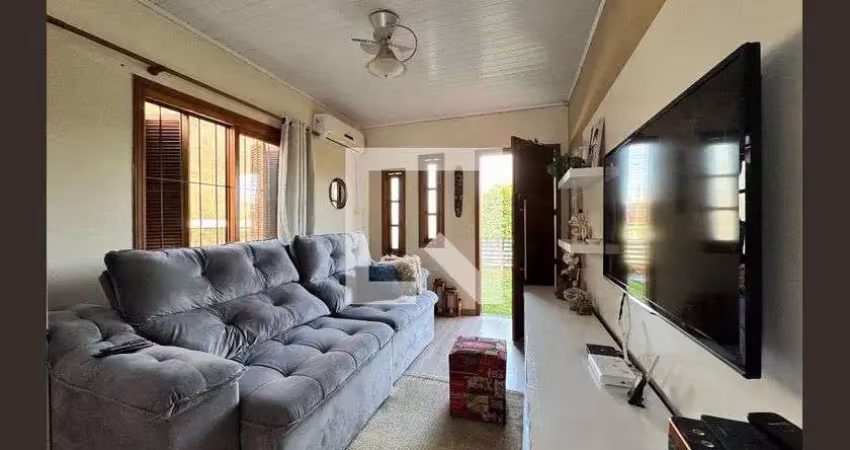 Casa para venda - lot. parque do recreio, 2 quartos,  300 m² - são leopoldo
