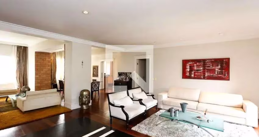 Apartamento para venda - portal do morumbi, 3 quartos,  390 m² - são paulo