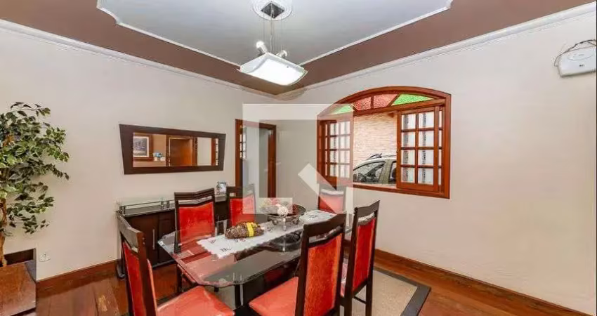 Casa para venda - betânia, 6 quartos,  275 m² - belo horizonte