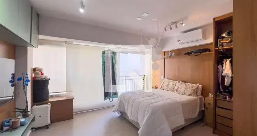 Kitnet / stúdio para venda - liberdade, 1 quarto,  28 m² - são paulo