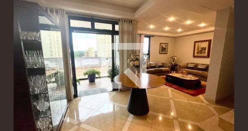 Cobertura para venda - centro, 3 quartos,  315 m² - jundiaí