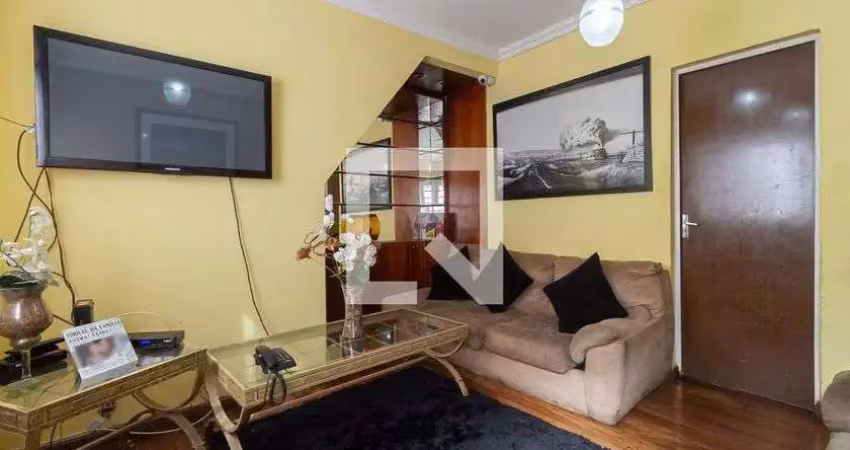 Casa / sobrado em condomínio para venda - santa amélia, 3 quartos,  70 m² - belo horizonte