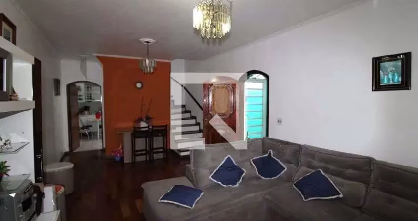 Casa para venda - santana, 3 quartos,  150 m² - são paulo
