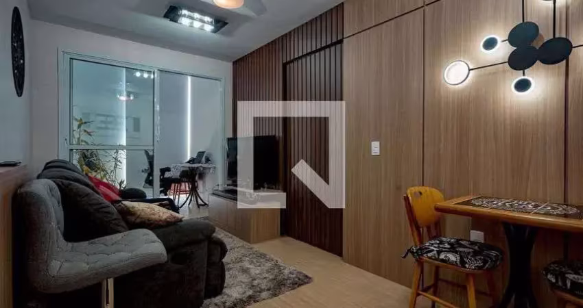 Apartamento para venda - vila das mercês, 1 quarto,  45 m² - são paulo