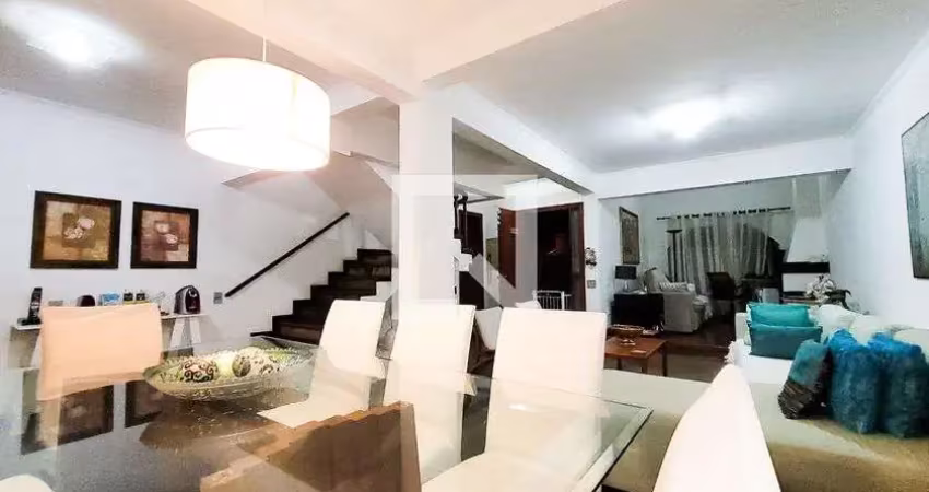 Casa / sobrado em condomínio para venda - alto taquaral, 4 quartos,  206 m² - campinas