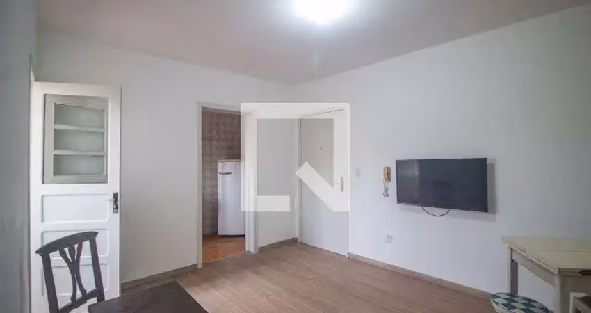Apartamento para venda - glória, 1 quarto,  39 m² - porto alegre