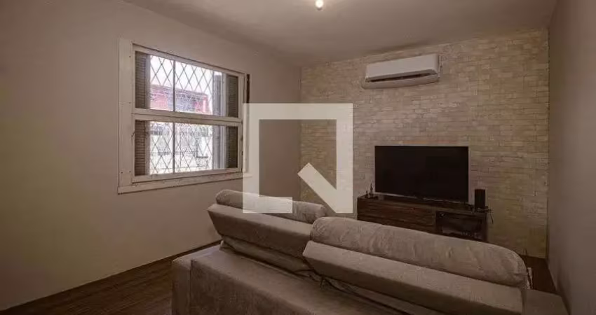 Casa para venda - santo antônio, 3 quartos,  140 m² - porto alegre