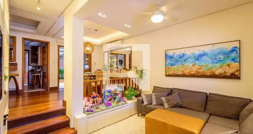 Casa / sobrado em condomínio para venda - ipanema, 3 quartos,  202 m² - porto alegre