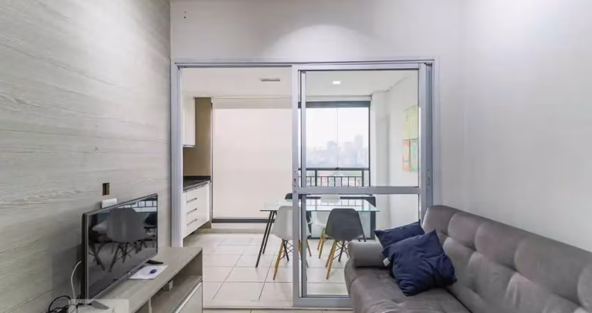 Apartamento para venda - brooklin, 1 quarto,  37 m² - são paulo