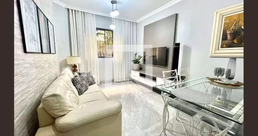 Apartamento para venda - santa mônica, 3 quartos,  60 m² - belo horizonte
