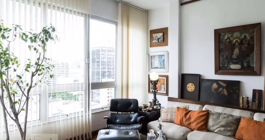 Cobertura para venda - botafogo, 3 quartos,  200 m² - rio de janeiro