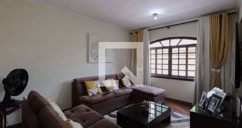 Casa para venda - santana, 3 quartos,  200 m² - são paulo