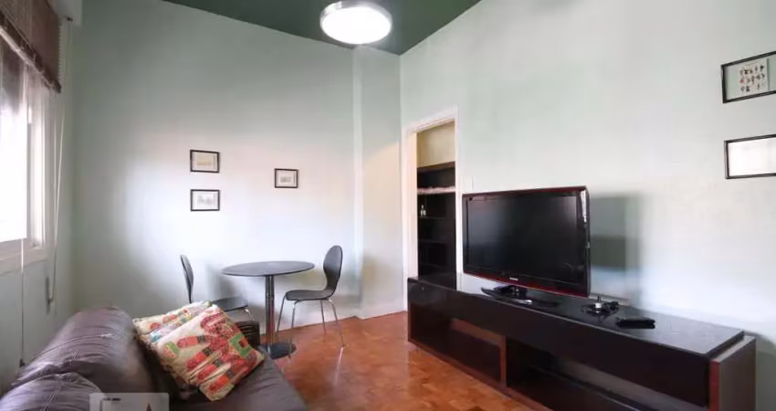 Apartamento para venda - aclimação, 1 quarto,  64 m² - são paulo