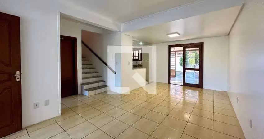 Casa para venda - aberta dos morros, 4 quartos,  140 m² - porto alegre