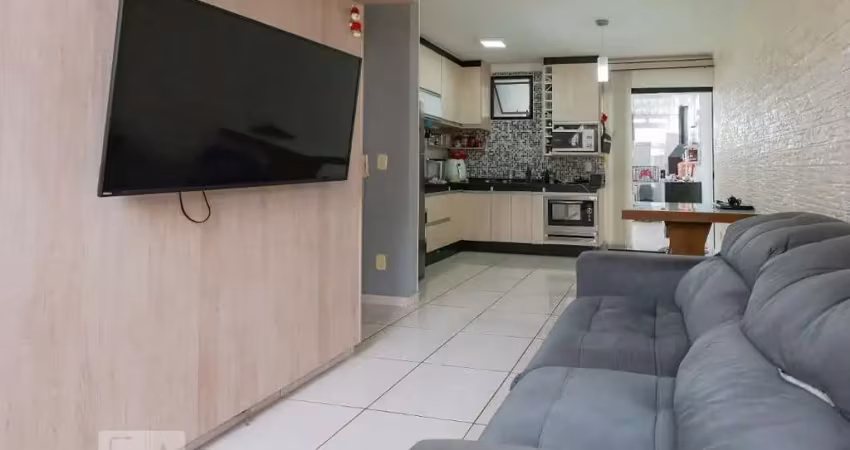 Casa / sobrado em condomínio para venda - parque industrial, 2 quartos,  58 m² - campinas