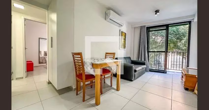 Apartamento para venda - centro, 2 quartos,  54 m² - rio de janeiro