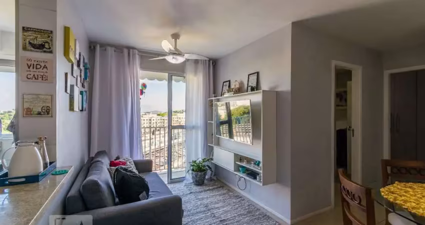 Apartamento para venda - irajá, 2 quartos,  45 m² - rio de janeiro