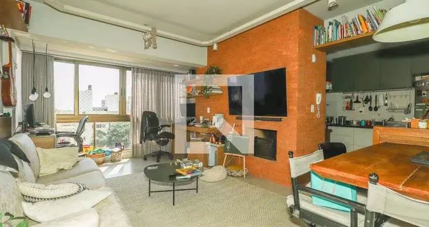 Apartamento para venda - petrópolis, 2 quartos,  72 m² - porto alegre