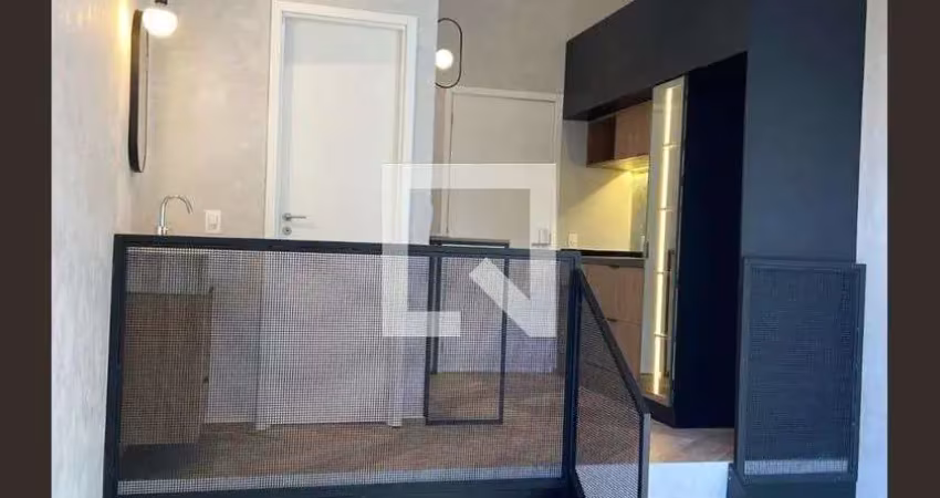Apartamento para venda - pinheiros, 1 quarto,  54 m² - são paulo