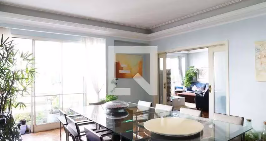 Apartamento para venda - santa cecília, 4 quartos,  366 m² - são paulo