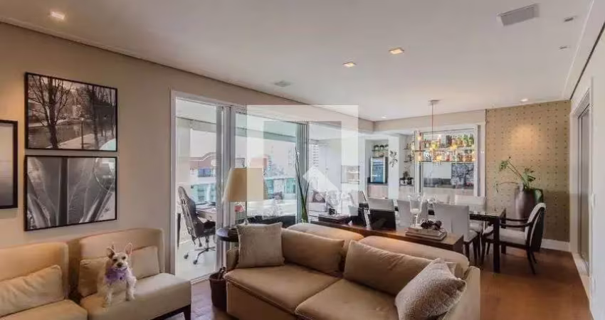 Apartamento para venda - vila mariana, 3 quartos,  183 m² - são paulo
