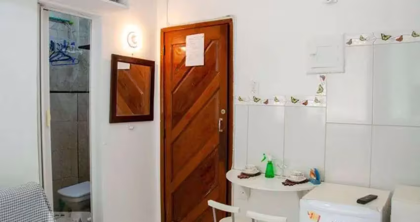 Kitnet / stúdio para venda - centro, 1 quarto,  18 m² - rio de janeiro