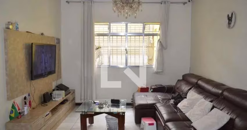 Casa para venda - cambuci, 3 quartos,  200 m² - são paulo