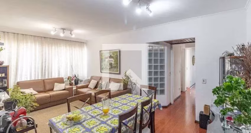Apartamento para venda - vila mariana, 3 quartos,  102 m² - são paulo