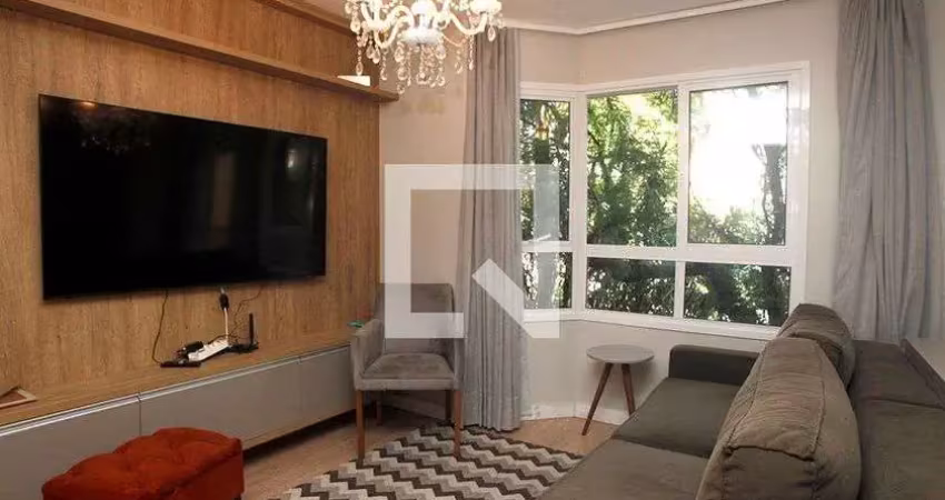 Apartamento para venda - centro histórico, 1 quarto,  47 m² - porto alegre