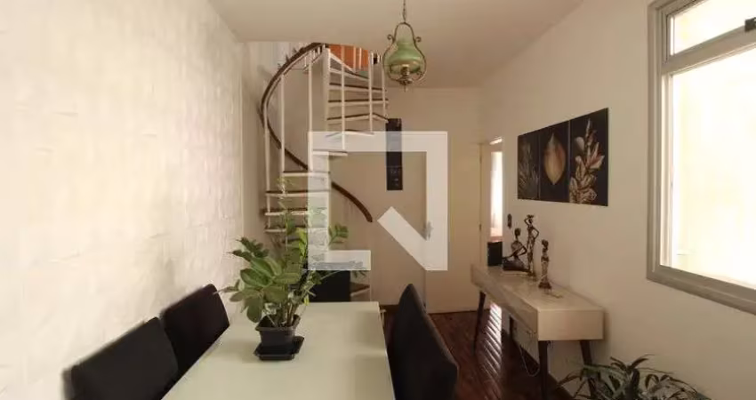 Cobertura para venda - salgado filho, 3 quartos,  144 m² - belo horizonte