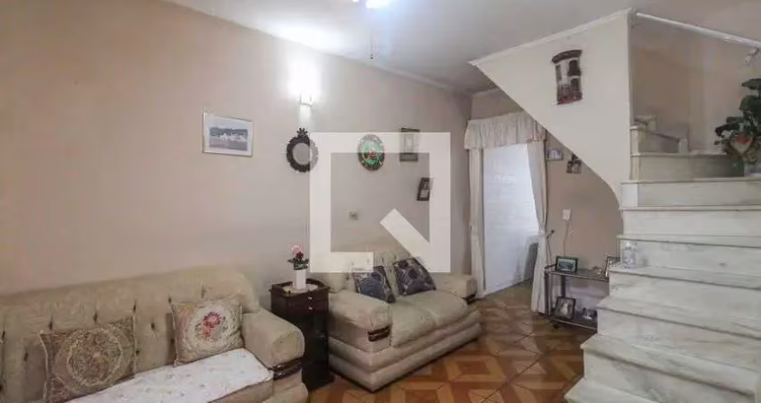 Casa para venda - chácara mafalda, 2 quartos,  139 m² - são paulo