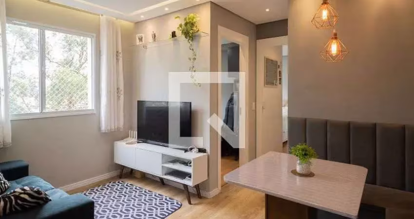 Apartamento para venda - taboão, 2 quartos,  40 m² - são bernardo do campo