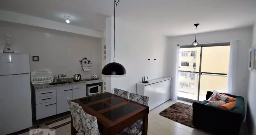 Apartamento para venda - centro, 1 quarto,  45 m² - rio de janeiro
