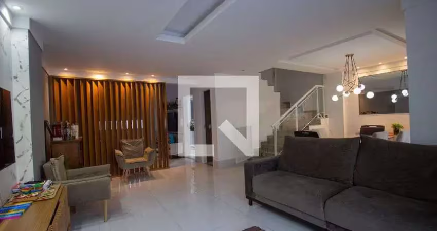 Casa / sobrado em condomínio para venda - vargem pequena, 4 quartos,  220 m² - rio de janeiro