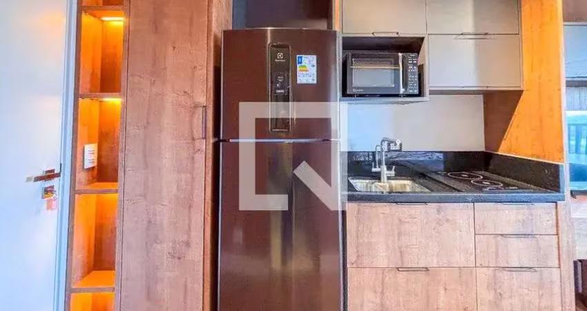 Apartamento para venda - pinheiros, 1 quarto,  26 m² - são paulo