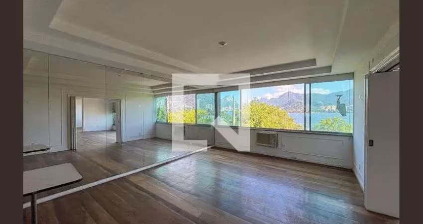 Apartamento para venda - lagoa, 4 quartos,  285 m² - rio de janeiro