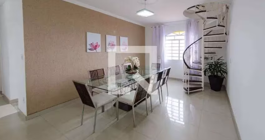 Cobertura para venda - alto caiçaras, 3 quartos,  135 m² - belo horizonte