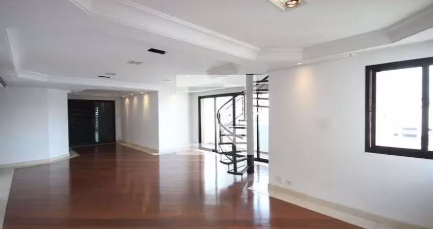 Cobertura para venda - vila mariana, 3 quartos,  478 m² - são paulo