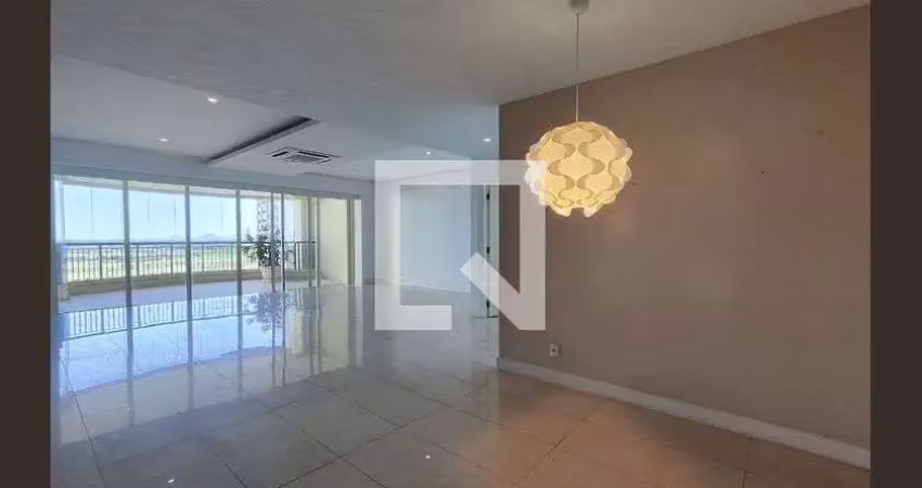 Apartamento para venda - barra da tijuca - marapendi, 4 quartos,  292 m² - rio de janeiro