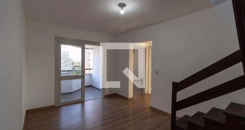 Cobertura para venda - cristal , 2 quartos,  136 m² - porto alegre