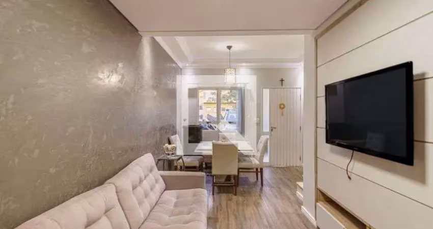 Casa / sobrado em condomínio para venda - medeiros, 2 quartos,  78 m² - jundiaí