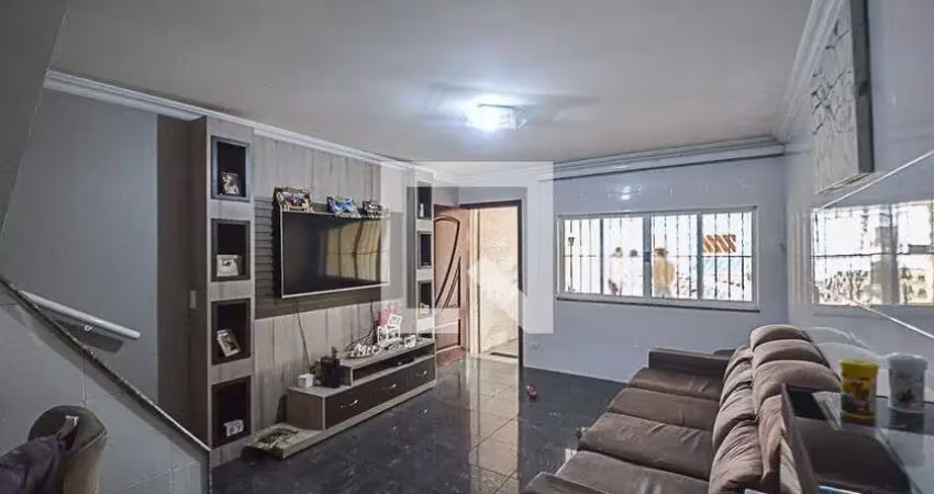 Casa para venda - rudge ramos, 4 quartos,  162 m² - são bernardo do campo