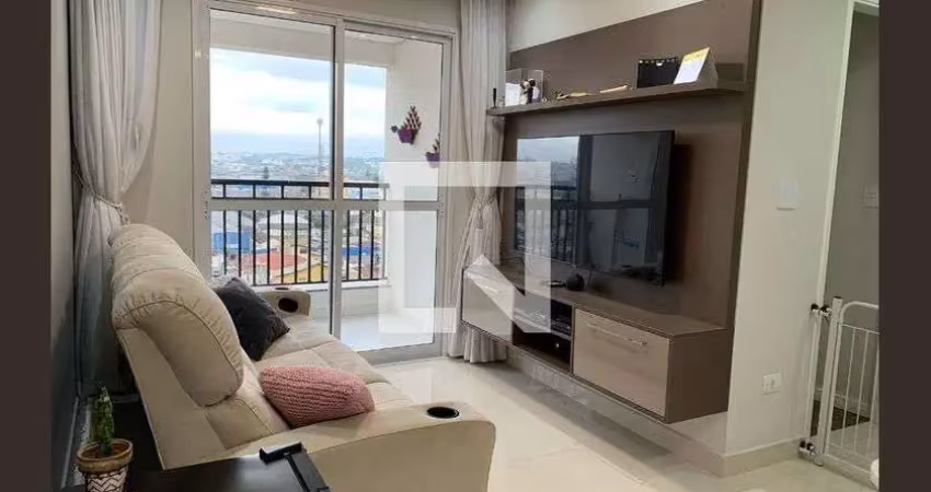Apartamento para venda - vila galvão, 2 quartos,  57 m² - guarulhos